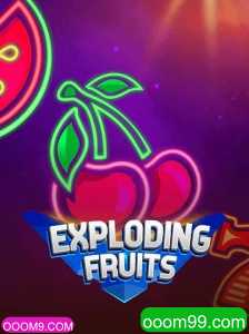 ExplodingFruits: Uma Aventura Frutal Repleta de Explosões