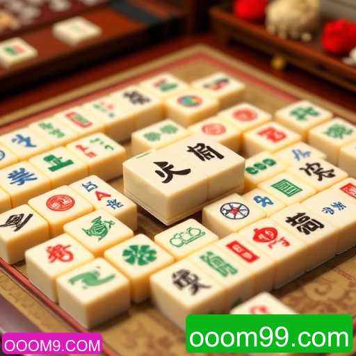 Descobrindo o Mundo do Mahjong: Tradição, Estratégia e a Era Digital com OOOM9.COM