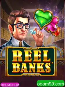 ReelBanks: Descubra o Fascinante Mundo do Jogo OOOM9.COM