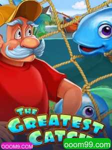 Descubra as Emoções de TheGreatestCatch: Um Jogo Revolucionário