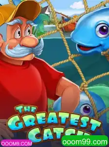 Descubra as Emoções de TheGreatestCatch: Um Jogo Revolucionário
